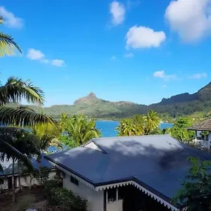 Vaitihei , Bora Bora French Polynesia